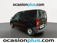 Usado Mercedes Citan 109 90 CV (66 kW) 2019 Negro Monovolumen