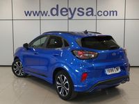 Usado Ford Puma ST-Line 125 CV (91 kW) 2022 Azul SUV