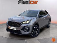 Usado Peugeot 2008 Allure 131 CV (96 kW) 2024 Gris SUV