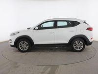 Usado Hyundai Tucson 115 CV (84 kW) 2017 Blanco SUV