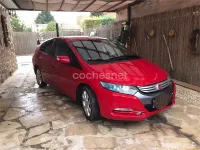 Usado Honda Insight Executive 102 CV (75 kW) 2010 Rojo Utilitario
