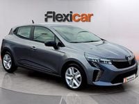 Usado Renault Clio V Evolution 90 CV (66 kW) 2025 Gris Berlina