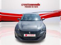 Usado Peugeot 208 Active 101 CV (74 kW) 2021 Gris / plata Utilitario