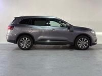 Usado Renault Koleos Zen 185 CV (136 kW) 2021 Gris / plata SUV