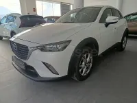 Usado Mazda CX-3 Style 120 CV (88 kW) 2017 Blanco SUV