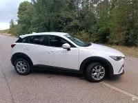 Usado Mazda CX-3 105 CV (77 kW) 2016 Blanco SUV