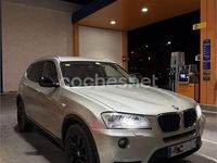 Usado BMW X3 177 CV (130 kW) 2011 Beige SUV