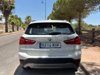 Usado BMW X1 Comfort Edition 150 CV (110 kW) 2018 Blanco SUV