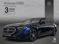 Usado Mercedes E220 197 CV (144 kW) 2025 Berlina