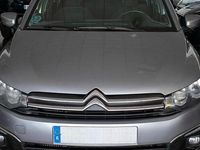 Usado Citroën C-Elysee I Shine 101 CV (74 kW) 2017 Gris acero Berlina
