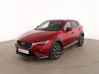 Usado Mazda CX-3 121 CV (88 kW) 2019 Rojo SUV