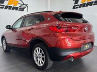 Usado BMW X2 Advantage 116 CV (85 kW) 2019 Naranja SUV
