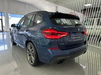 Usado BMW X3 M Sport 340 CV (250 kW) 2022 Azul SUV