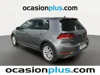 Usado VW Golf VII Advance 125 CV (91 kW) 2017 Gris Berlina
