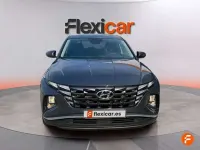 Usado Hyundai Tucson 116 CV (85 kW) 2021 Gris SUV