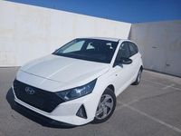 Usado Hyundai i20 101 CV (74 kW) 2021 Blanco Utilitario