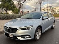 Usado Opel Insignia Business 136 CV (100 kW) 2017 Gris / plata Berlina