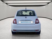 Usado Fiat 500 Dolcevita 70 CV (51 kW) 2022 Blanco Utilitario