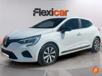 Usado Renault Clio Evolution 100 CV (73 kW) 2023 Blanco Utilitario