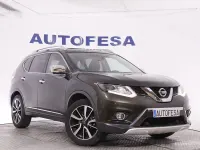 Usado Nissan X-Trail 163 CV (119 kW) 2016 Negro SUV