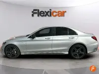 Używany Mercedes C200 160 KM (117 kW) 2020 Szary Sedan/Limuzyna