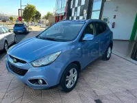Usado Hyundai ix35 Classic 135 CV (99 kW) 2012 Azul SUV