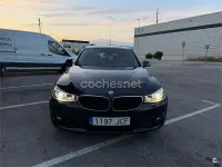 Usado BMW 320 Gran Turismo 184 CV (135 kW) 2015 Negro Berlina