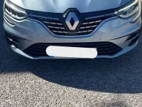Usado Renault Mégane IV Zen 160 CV (117 kW) 2020 Gris Familiar