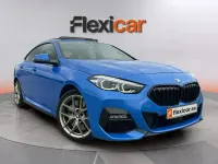 Usado BMW 218 140 CV (102 kW) 2020 Azul Coupe