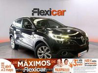 Usado Renault Kadjar Zen 140 CV (102 kW) 2018 Negro SUV