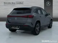 Usado Mercedes EQA300 167 kW (228 CV) 2024 Gris montaña SUV
