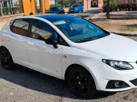 Usado Seat Ibiza Copa 105 CV (77 kW) 2011 Blanco Berlina