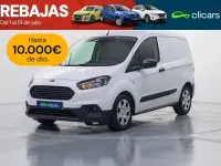Usado Ford Transit Trend 100 CV (73 kW) 2023 Blanco Van