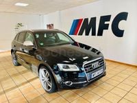 Usado Audi SQ5 313 HP (230 kW) 2014 Preto SUV