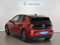 Nuevo VW ID.3 Pro 150 kW (204 CV) 2026 Rojo Utilitario