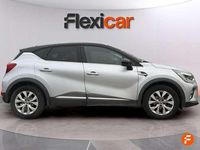 Usado Renault Captur Evolution 91 CV (66 kW) 2022 Gris SUV