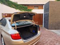 Usado BMW 520 Efficient Dynamics 184 CV (135 kW) 2012 Beige Berlina