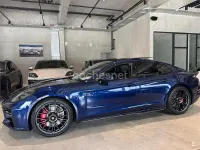 Usado Porsche Panamera GTS 500 CV (367 kW) 2025 Azul Berlina