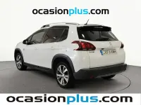 Usado Peugeot 2008 Crossway 120 CV (88 kW) 2018 Blanco SUV