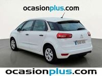Usado Citroën C4 Picasso Intensive 116 CV (85 kW) 2013 Blanco Monovolumen