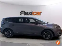 Usado Renault Espace Zen 160 CV (117 kW) 2018 Gris Monovolumen