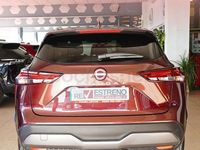 Usado Nissan Qashqai N-Connecta 140 CV (102 kW) 2023 Granate SUV