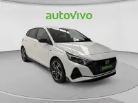 Usado Hyundai i20 N Line 79 CV (58 kW) 2025 Otro Utilitario