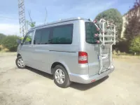 Usado VW Multivan Highline 174 CV (127 kW) 2006 Gris Monovolumen