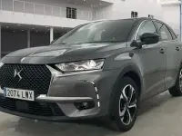 Occasion DS Automobiles DS7 Crossback Bastille 130 PK (95 kW) 2022 Grijs SUV