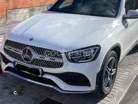 Usado Mercedes GLC200 197 CV (144 kW) 2020 Blanco SUV