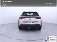 Usado Lexus UX 250h Business Edition 184 CV (135 kW) 2022 Gris SUV