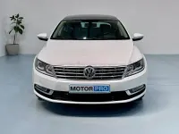 Usado VW CC 210 CV (154 kW) 2015 Blanco Berlina