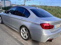 Usado BMW 320 190 CV (139 kW) 2018 Gris / plata Berlina