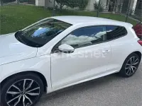 Usado VW Scirocco R-line 150 CV (110 kW) 2016 Blanco Coupe